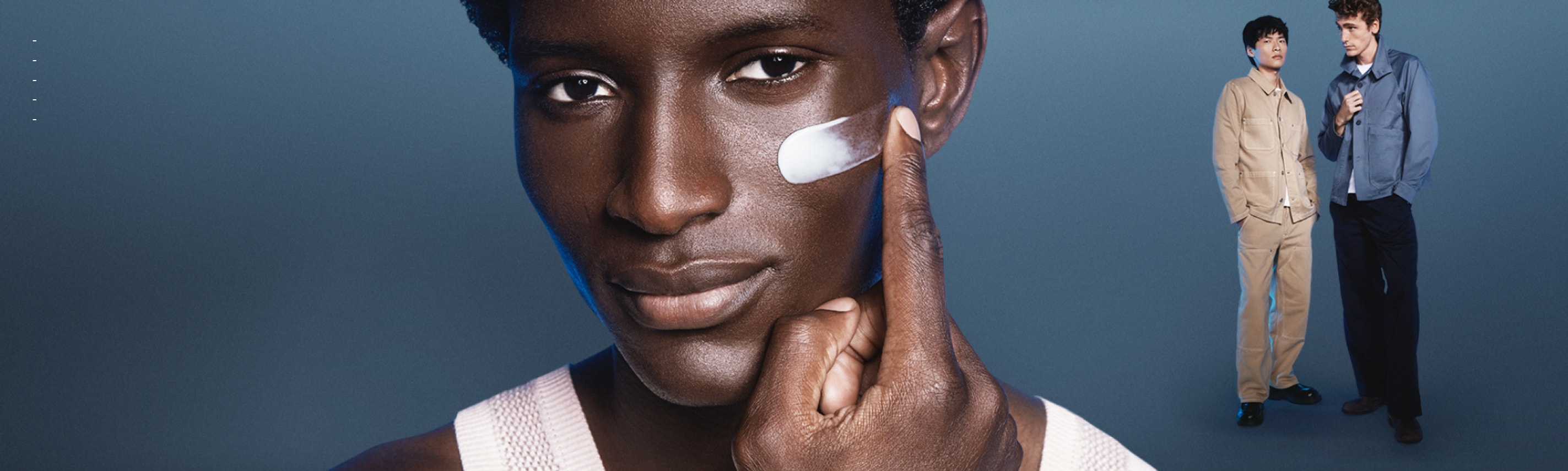 Image of Lab Series skincare products